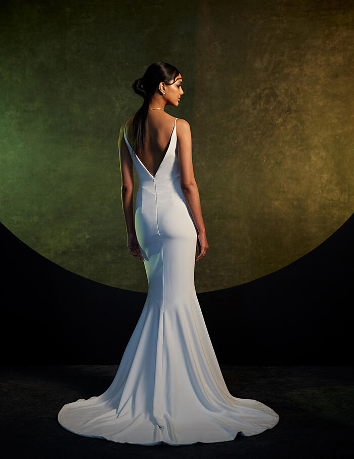 Theia Couture Genie Wedding Dress